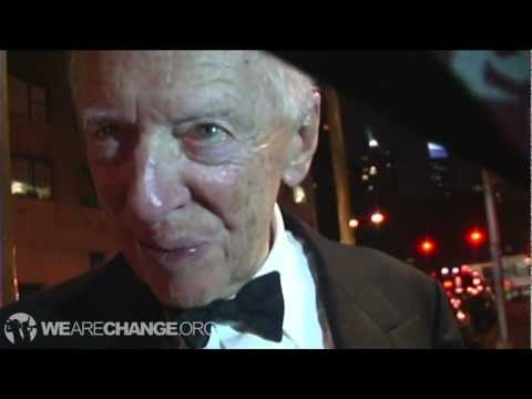 Lord Jacob Rothschild Confronted