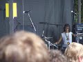 Liars perform at Pitchfork Music Festival
