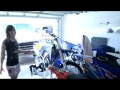 TWMX Cribs - Tarah Gieger TransWorld MOTOcross