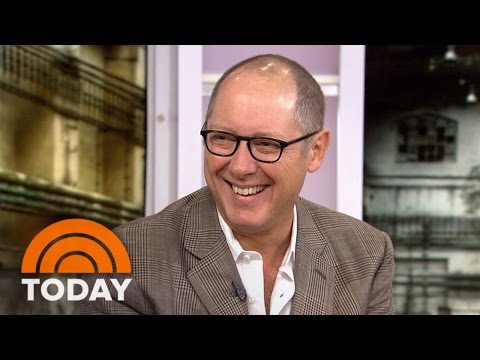 James Spader: Everything’s Been ‘Turned Upside Down’ On ‘Blacklist’ | TODAY