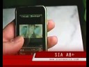 SIA A8+ Mobile Phone DUAL SIM en Fran�ais