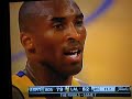06/17/10 ~ Lakers vs Celtics NBA Finals Game #7 ~ Sasha Vujacic with ice water in his veins shoots two HUGE CLUTCH free-throws to seal the deal and helps the Lakers win an Epic Game #7 for the NBA Championship! ~ COPYRIGHT STATEMENT This video is property of ABC. Thisvideo is not being used to make money in any way and is for entertainment and leisure purposes only. This is an act of fair usage as described by the US Copyright Office, therefore, a dispute should not occur over this video.