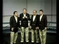 Our Town Barbershop quartet