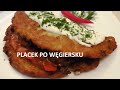 Placek po węgiersku - Przepisy Video-Kuchnia.pl