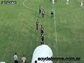 COMPACTO El Porve 0 - Dock Sud 1