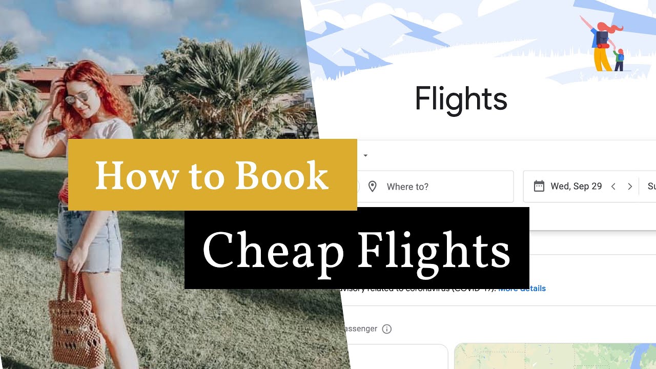 How to Book Cheap Flights | Best Tips for Discount Airfare and Affordable Plane Tickets