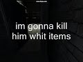 Penumbra monster fun