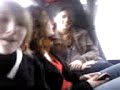 nous dans le bus