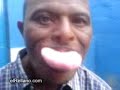 La lengua mas grande del mundo La lengua mas grande del mundo