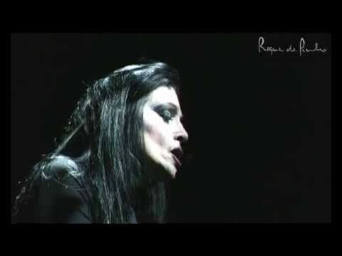 Diamanda Galás - You Don't Know What Love Is @ TJLS, Leiria