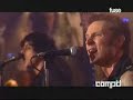 Green Day - Christie Road LIVE