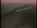 Un tren en Movimiento - 3 de 3 Un tren en Movimiento - 3 de 3
