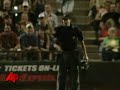 Raw Video: Will Ferrell Takes the Mound