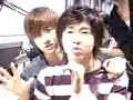 DBSK - hug radio air..