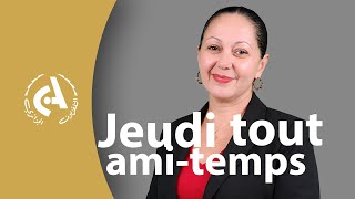 jeudi tout ami-temps l 25-12-2025
