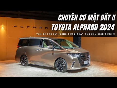 Toyota Alphard 2023 - 
