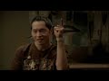 Ken Leung's Scenes In The Sopranos Part 1