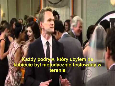 How I Met Your Mother Season 7 Promo PL Jak poznałem Waszą Matkę s7