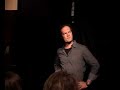 David Mulholland, Stand-Up Comedy (Part Two)