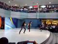 Philippines AllStars performing at Sm north Edsa