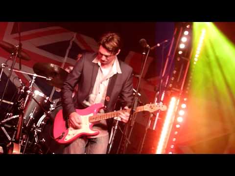 Aynsley Lister - Inside Out, Maryport (UK) 2013.
