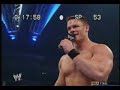 REY MYSTERIO VS. JOHN CENA ( Parte 2 ) REY MYSTERIO VS. JOHN CENA ( Parte 2 )