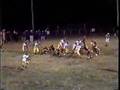 Dale Binkley Junior Football Highlites