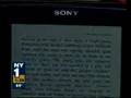 Sony e-book Reader