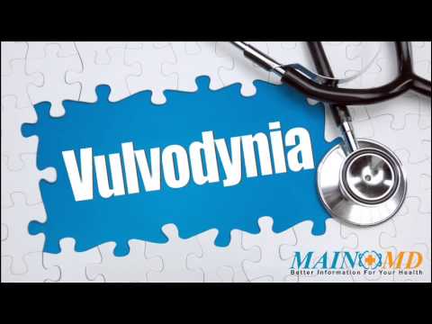 how to cure vulvodynia
