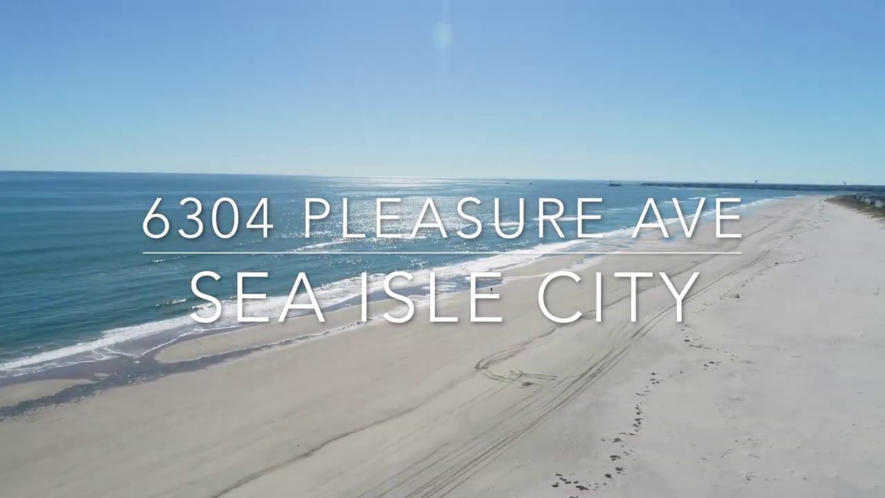 Virtual Tour 6304 Pleasure Ave, Sea Isle City, NJ