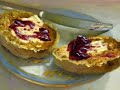 DAILY PAINTING AND ART HISTORY & HOW TO PAINT!