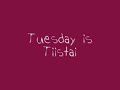 Learn Finnish with Sulkasiipi! - Part 3 - Weekdays