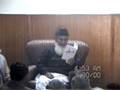 videos de afsar abbas zaidi at 55-B in december 1999
