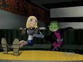 beastboy raven