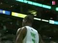 videos de Leon Powe Incredible Dunk!