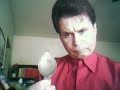 Mentalista KARDINI dobrando uma colher com o poder da mente.