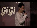 Mitch Fatel performs one of his famous stand-up routines. Catch Mitch at The Comedy Festival, November 20th, at Caesars Palace in Las Vegas! Mitch is performing in the 