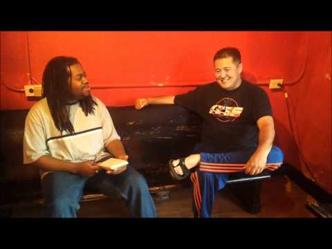 SSF Submission Academy - Journalist A.J. Dugger III sat down with Ron Dayley to talk about Clarksville's SSF Submission Academy. Call (931) 249-6598 or (931) 561-0917 for more inform...