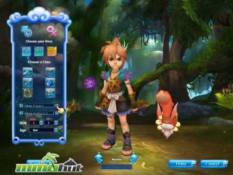 Ether Saga Online Screenshot 0