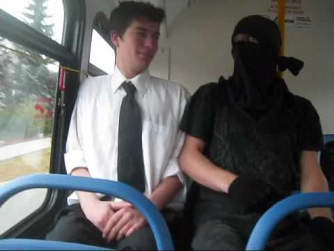 Ninja Stride Gum Commercial