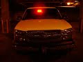My New Truck w/lights My New Truck w/lights
