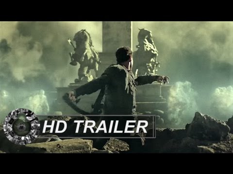 Spectral | Trailer Oficial (2016) Legendado HD