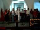 Juventude IPP cantando