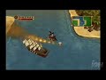 pirates: The Key of Dreams WII