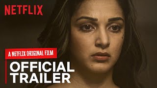 Guilty Official Trailer  Kiara Advani Akansha Ranj