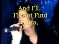Michael Jackson Give In To Me With Lyrics NEW