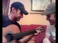 er javito y er chache jovenes flamencos por manzanita 
