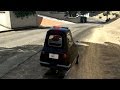 Police Peel P50 para GTA 5 vídeo 7