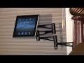 The iMount - Wall Mount for Apple iPad