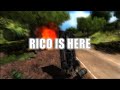 Just Cause fan trailer (Xbox 360)